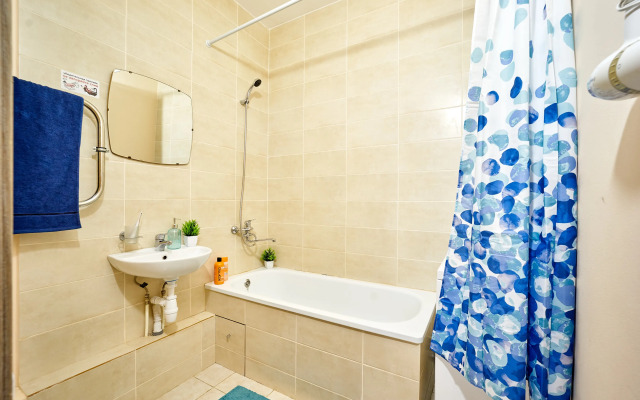 Sovremennaya Studiya V Zhk Arsenal Apartments