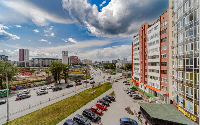 Евротрехкомнатные Апартаменты Stepanenkov для 7 гостей на Белинского 177