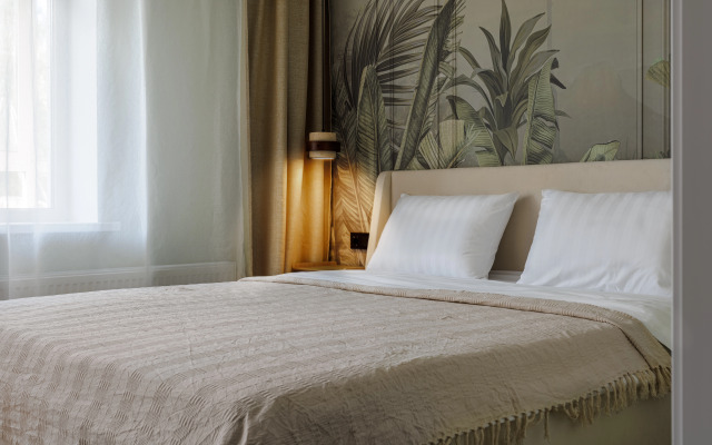 Апартаменты Bali Apart