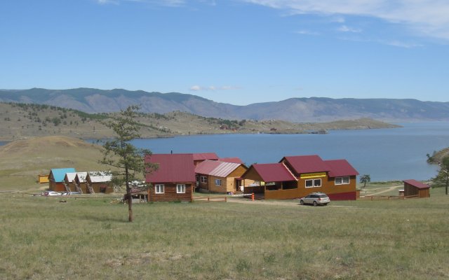 Bajkalskaya Raduga Hotel