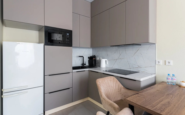 Апартаменты на Олонецкой YP