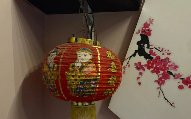 Апартаменты Квартира в зелёном дворе