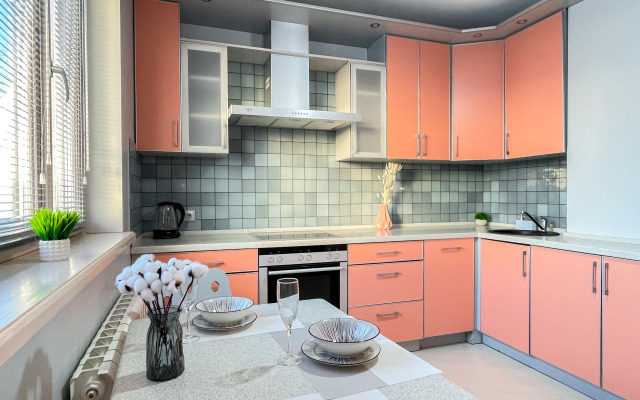 Квартира от FolkFort у метро «Алтуфьево» — спокойствие и комфорт вблизи зелёных зон