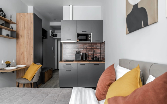 Апартаменты Rivera B.Kazachiy