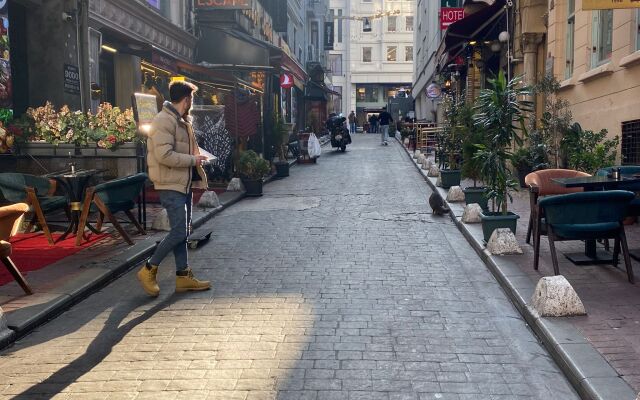Konak Suite İn The Bar Street Boutique-hotel