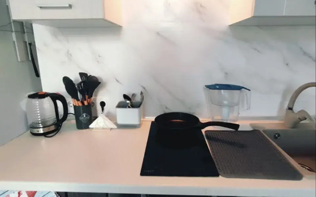 Квартира Студия 96 Виноградная 121/6