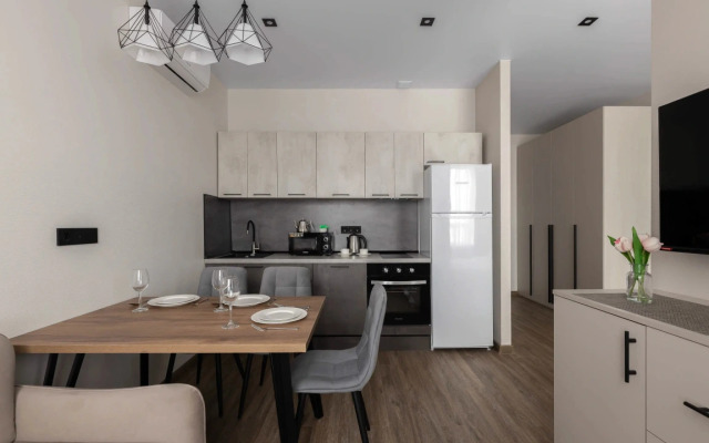 Апартаменты Knokey Спартак Трёхместные