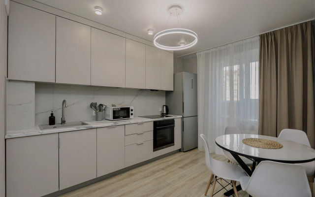 Апартаменты Privi House в ЖК Ботаника