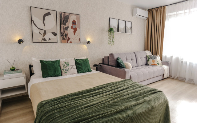 Klassnoye Mesto Apartments