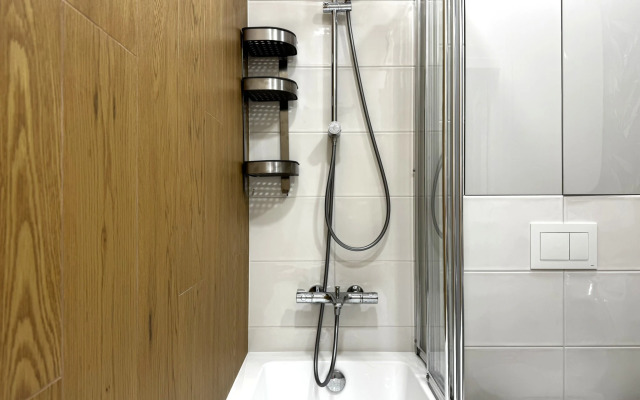 Квартира Двухкомнатные Pro.Аpartment на Октябрьской