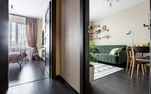 Znamenity Peterburg Flat