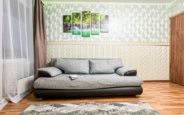 Uyutnaya kvartira vozle metro Babushkinskaya Flat