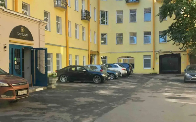 Квартира Стильная Loft Athene в Центре Петербурга