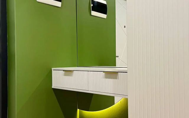 Green chill House Flat