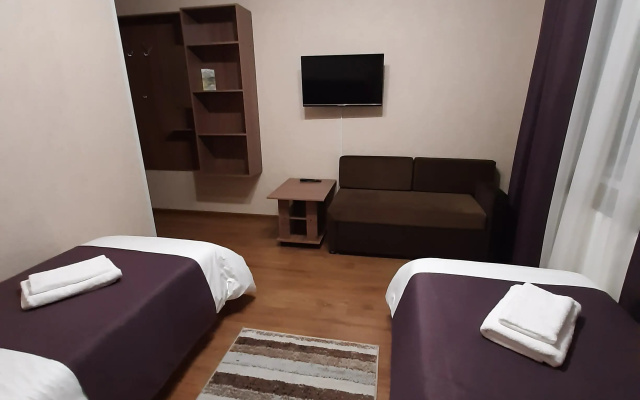 Dlya Druzey S Transferom K Podyemnikam Living quarters