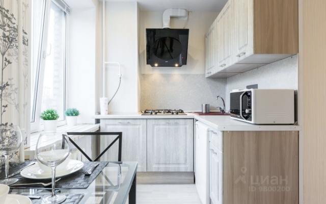 Апартаменты Chayanova street