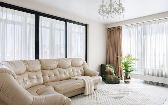 2komn Sunvilles S Vidom Na Kreml Flat