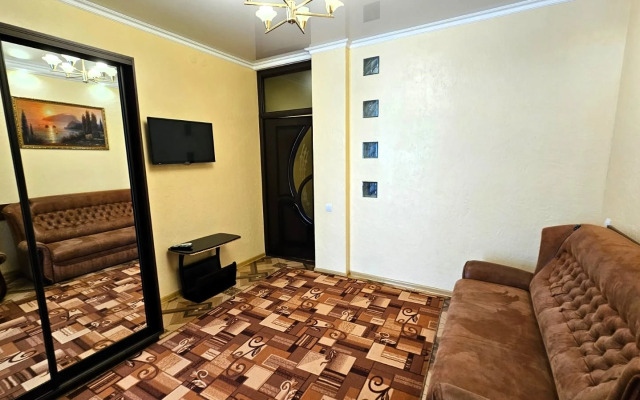 Апартаменты Феодосийский залив двухкомнатные апартаменты