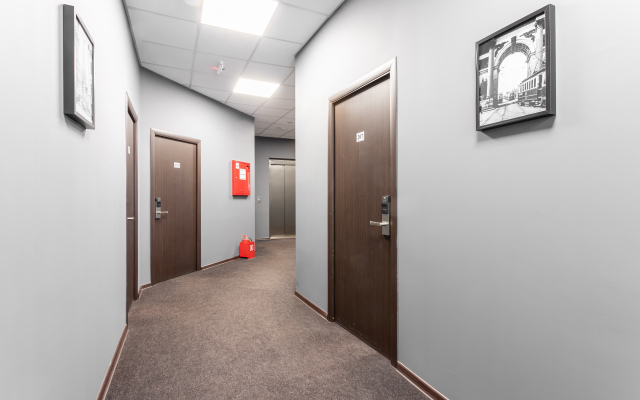 Seven Hills Taganka Hotel