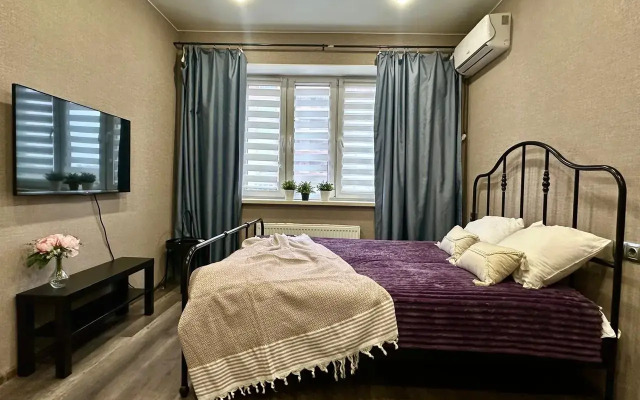 Lyuks U Stantsii Perlovskaya Flat