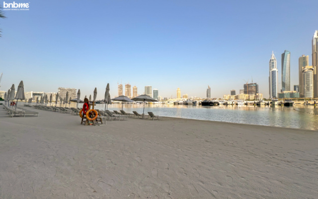 Bnbme Marina Vista Tower 1, 1 BDR Apartments - Apartment in ดูไบ - Photo 3