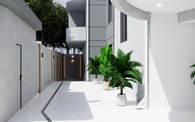 SPA Greys Global Hotel