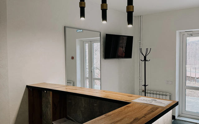 Отель Барсуган