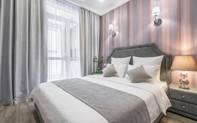 Апартаменты Bolshoi by Roomers 2005