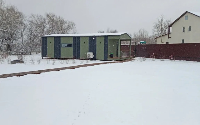 A-Shalash Chernorechye Recreation center
