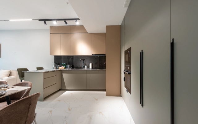 Porta Exclusive Loft by AESTHAVEN Apartments