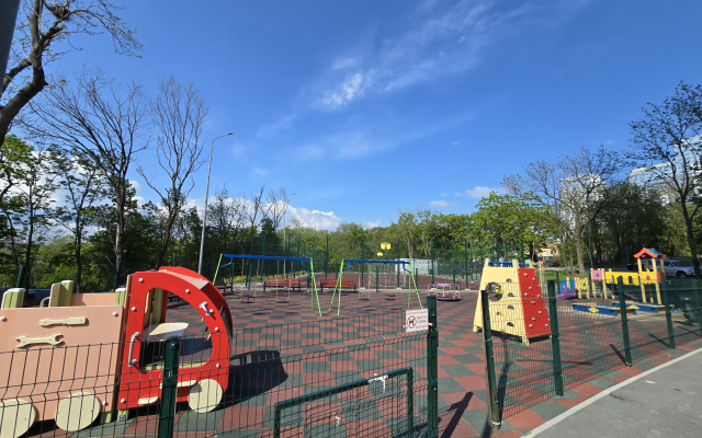 Квартира Шикарная с видом на Амурский залив