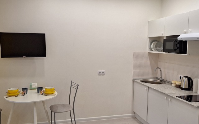 U aeroporta Tolmachevo Apartments