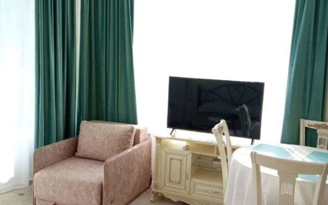 Апартаменты Студия 1 4