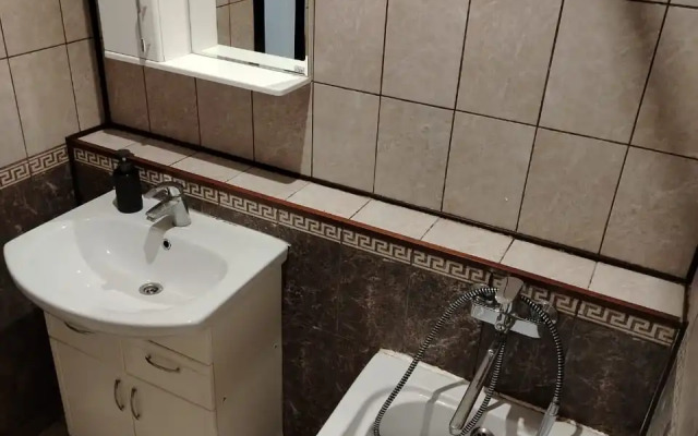 Апартаменты с новым качественным ремонтом