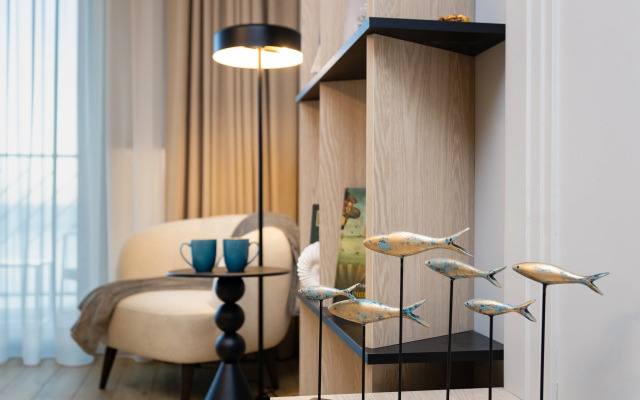 Апартаменты Mareen апартаменты на море by Karmann`s