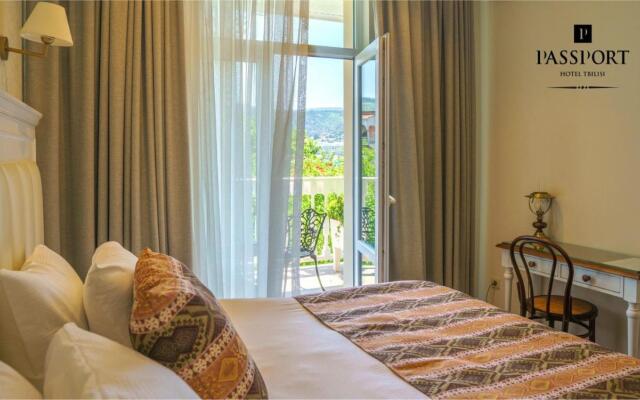 Hotel Passport Tbilisi