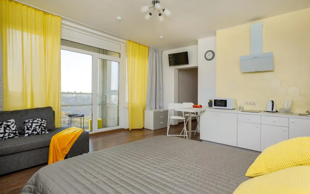 Апартаменты Этажидейли рядом с Цирком