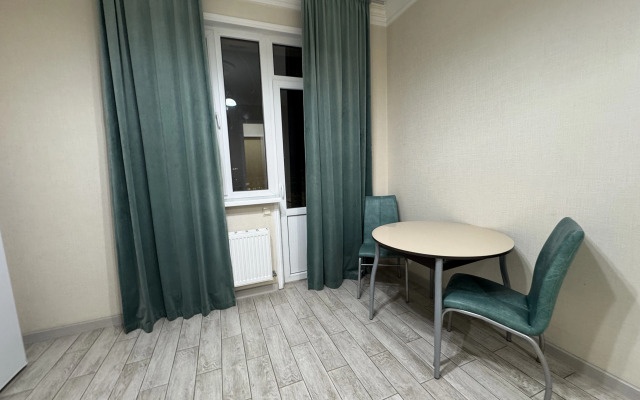 Квартира с красивым видом на море