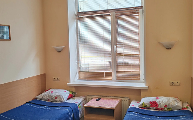 Меблированные комнаты район Колоннады