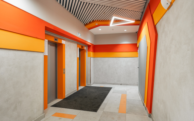 GLOBALSTAY New studios 5 min to Parnas metro station Apartments