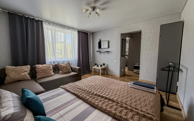 Ryadom S Avtovokzalom Flat