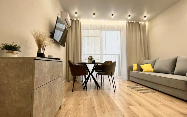 Yousinn Krasny Pr 167 Apartments