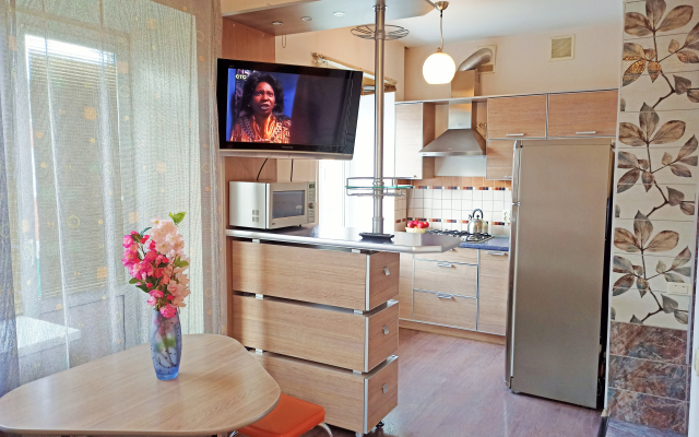 Апартаменты на Терешковой,4 (Исторический центр)