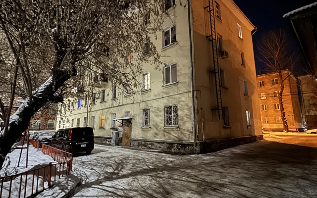 Апартаменты Адмирала Колчака в Историческом Центре Иркутска
