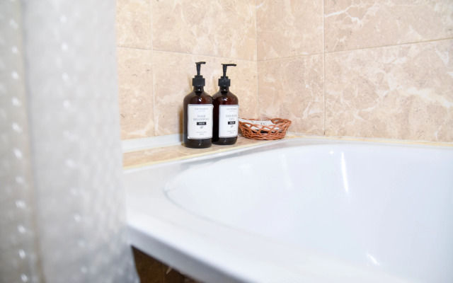 Квартира Счастливый Турист на Олимпийском бульваре 6