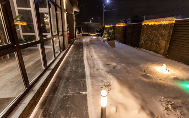 Частный дом Коттедж