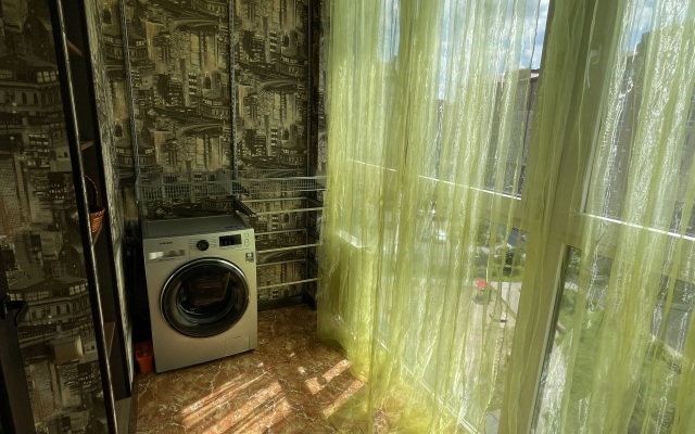 Na Tsvetnom Bulvare Apartment