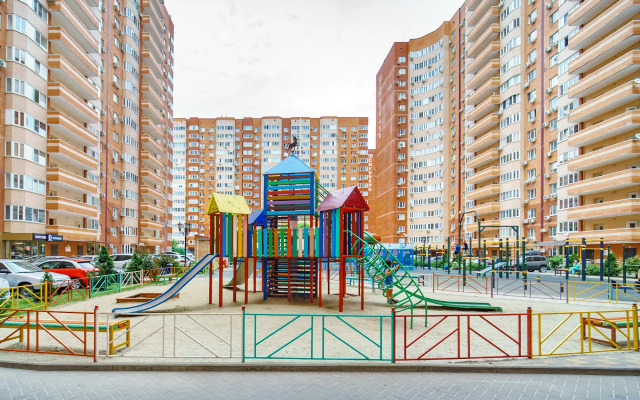 Апартаменты с Видом на Парк Галицкого