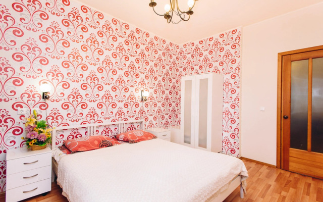 Квартира Гостевая Алеся на Малышева 4Б 4