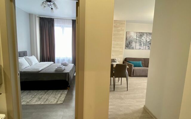 Апартаменты в Манхэттен